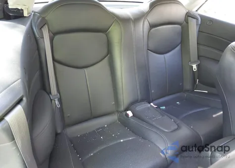 2010 Infiniti G37 from USA, damaged, VIN JN1CV6FE5AM354906